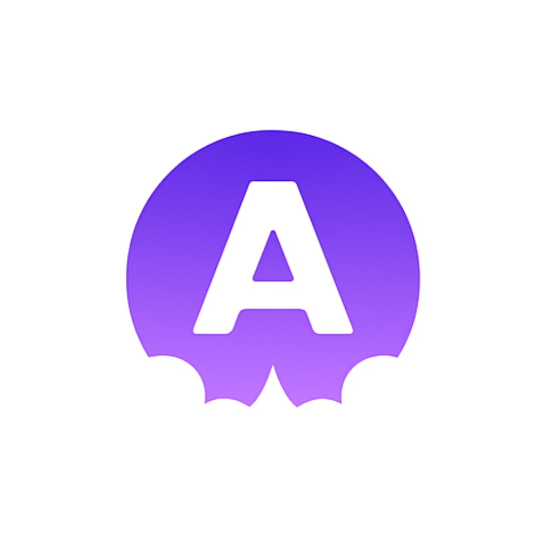 AJFORTUNE AI Logo