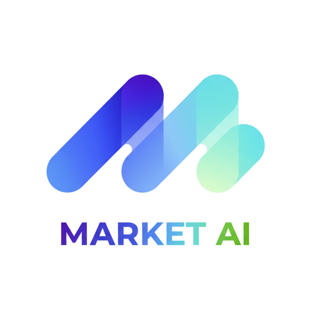 MARKET AI Logo